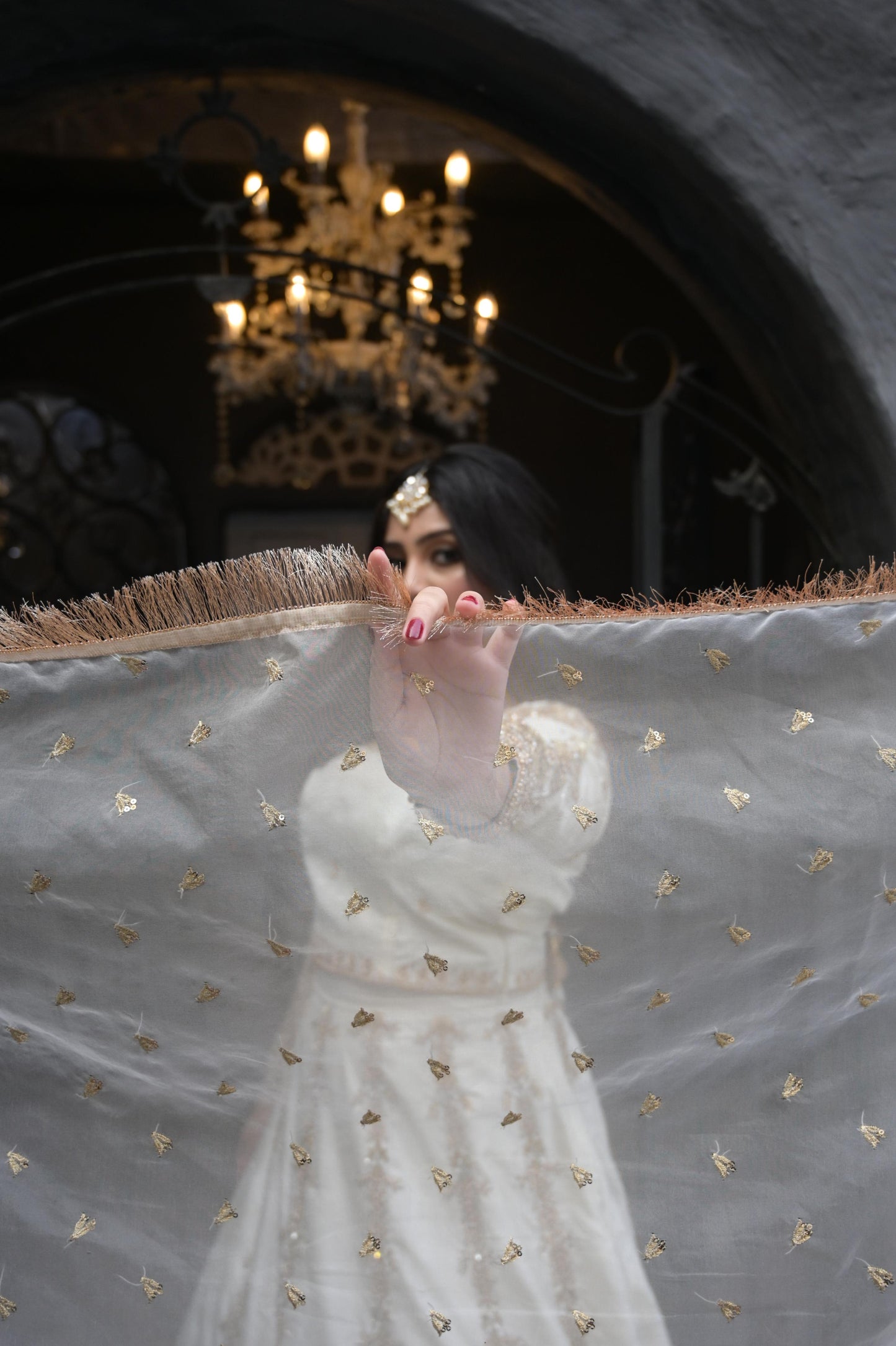 IVORY MAJESTIC PESHWAS